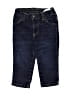 Old Navy Solid Blue Jeans Size 12-18 mo - photo 1