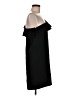 Sézane Solid Black Cocktail Dress Size EU (FR) 40 / US 8 - photo 4