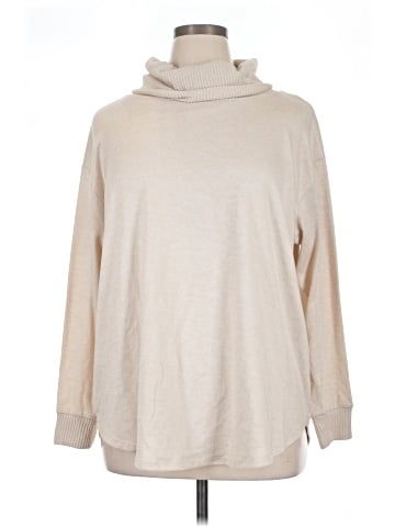 St. John's Bay Turtleneck Sweater (view 1)