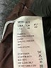 Love 100% Polyester Brown Cocktail Dress Size 12 - photo 5