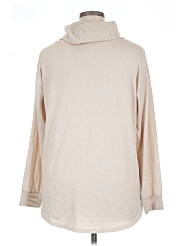 St. John's Bay Turtleneck Sweater (view 2)