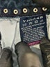 Vigoss Solid Blue Jeans Size 27 waist - photo 8
