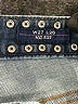Vigoss Solid Blue Jeans Size 27 waist - photo 9