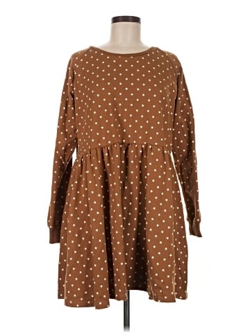 Rylee + Cru Casual Dress (view 1)