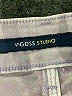 Vigoss Studio Gray Jeans Size 27 waist - photo 7