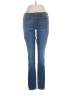 Lucky Brand Hearts Blue Jeans Size 27 waist - photo 1