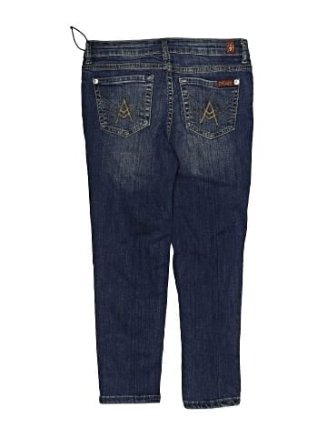 7 For All Mankind Jeans (view 2)