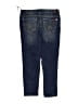 7 For All Mankind Solid Blue Jeans Size 10 - photo 2