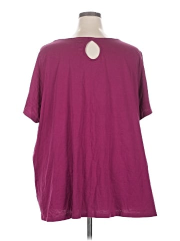 Roaman's Short Sleeve T-Shirt (view 2)