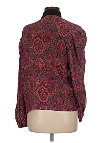 Saks Fifth Avenue Long Sleeve Blouse (view 2)