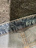 The Limited Hearts Blue Jeans Size 6 - photo 7