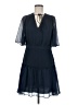 Ted Baker London 100% Polyester Blue Cocktail Dress Size 8 (3) - photo 1