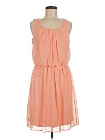 AGB Casual Dress (view 1)
