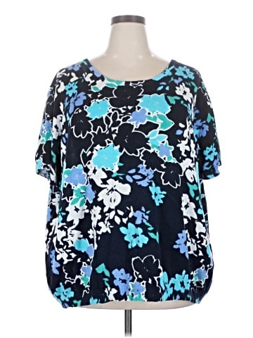 Jessica London Short Sleeve T-Shirt (view 1)