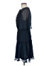 Ted Baker London 100% Polyester Blue Cocktail Dress Size 8 (3) - photo 5