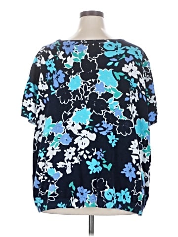 Jessica London Short Sleeve T-Shirt (view 2)
