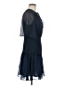 Ted Baker London 100% Polyester Blue Cocktail Dress Size 8 (3) - photo 4