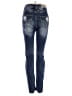 Machine Stars Blue Jeans Size 27 waist - photo 2