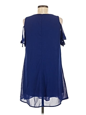 Sequin Hearts Casual Dress (view 2)