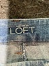 Ann Taylor LOFT Blue Jeans Size 28 waist - photo 7