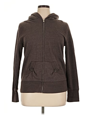 SONOMA life + style Zip Up Hoodie (view 1)