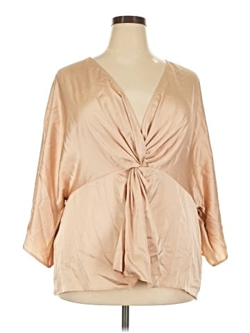ASOS 3/4 Sleeve Blouse (view 1)