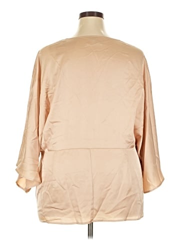 ASOS 3/4 Sleeve Blouse (view 2)