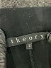 Theory Black Active Pants Size S - photo 7