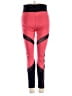 Puma Color Block Pink Active Pants Size S - photo 2