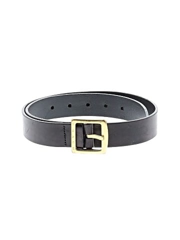 Coach Leather Belt (view 1)