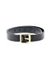 Coach Black Leather Belt Size S - photo 1