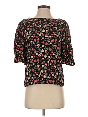 Draper James RSVP 3/4 Sleeve T-Shirt (view 1)