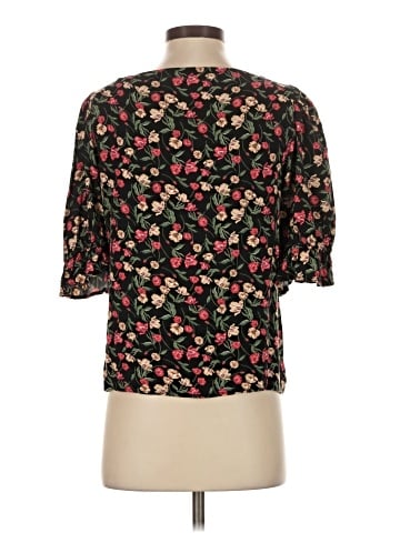 Draper James RSVP 3/4 Sleeve T-Shirt (view 2)