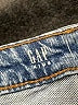 Gap Kids Hearts Blue Jeans Size 16 - photo 3