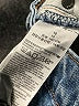 Gap Kids Hearts Blue Jeans Size 16 - photo 4