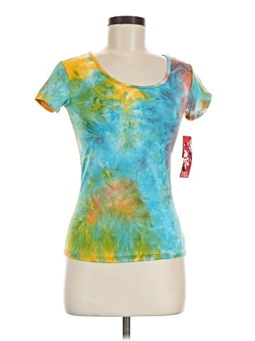 Hot Kiss Short Sleeve T-Shirt (view 1)