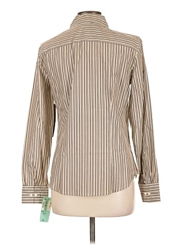 Perry Ellis Long Sleeve Button-Down Shirt (view 2)