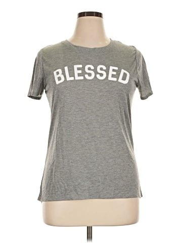 Modern Lux Short Sleeve T-Shirt (view 1)