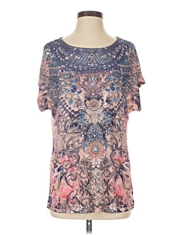 Antthony Originals Short Sleeve Top (view 1)