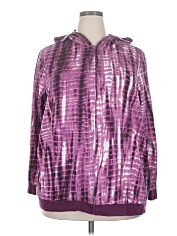 Woman Within Poncho (view 1)