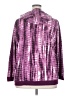 Woman Within Purple Poncho Size 22 - 24 - photo 2