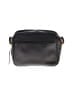 Assorted Brands 100% Leather Black Leather Crossbody Bag One size - photo 3