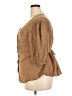 Route 66 Brown 3/4 Sleeve Blouse Size 3X - photo 5