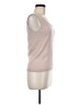 Escada 100% Polyester Gray Sleeveless Top Size M - photo 4