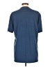 District. Solid Blue Short Sleeve T-Shirt Size L - photo 2