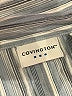 Covington 100% Cotton Stripes Gray Long Sleeve Button-Down Shirt Size 24W - photo 7