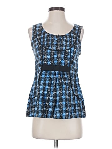 Odille Sleeveless Blouse (view 1)