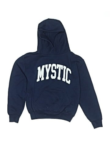 Hanes Pullover Hoodie (view 1)