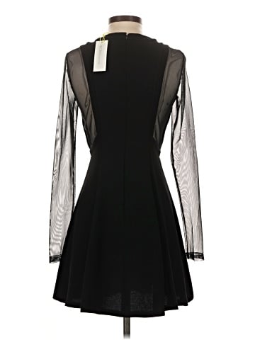 BCBGeneration Cocktail Dress (view 2)