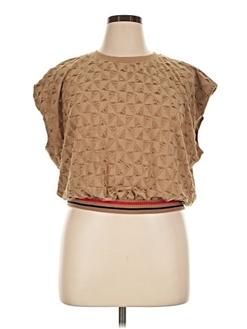 Micas Short Sleeve Top (view 1)